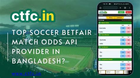 soccer odds api